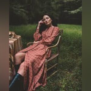 Parterre Dorothea Maxi Dress